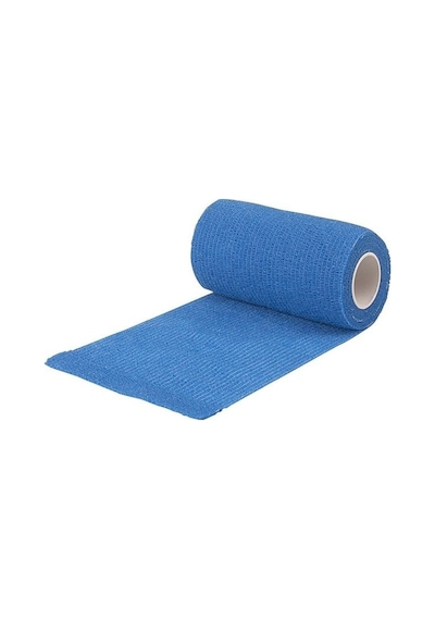 Fioniavet Kendinden Yapışkanlı Bandaj Mavi 10 CM x 4.5 M Fioniavet Kendinden Yapışkanlı Bandaj Mavi 10 CM x 4.5 M