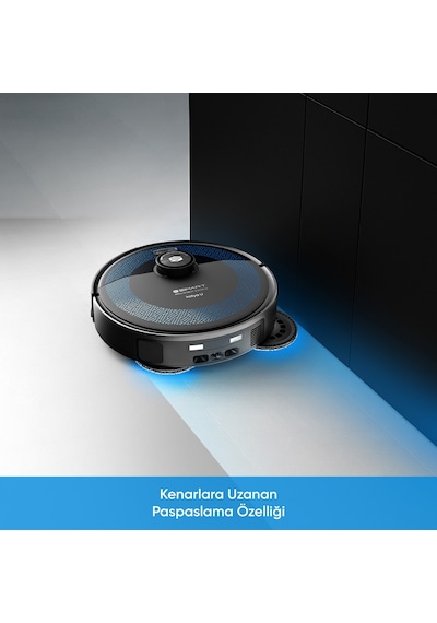 Şımart Katya U Akıllı Robot Süpürge