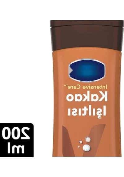 Kakao Işıltılı Vücut Losyonu - Kuru Ciltler İçin, 200 Ml