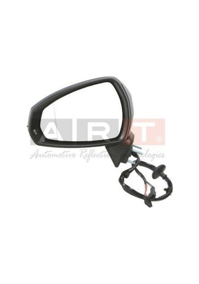 Art M026.6136 Dış Dikiz Aynası Elektrikli Isıtmalı Astarlı Sinyalli Asferik A3 Hb Sol 13- 8v1857409f