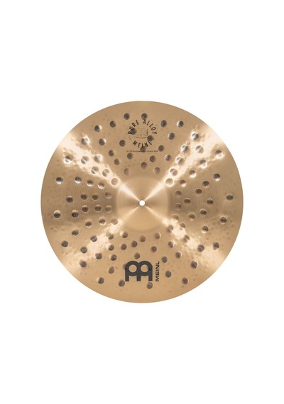 Meinl 20" Pure Alloy Extra Hammered Traditional Crash-ride Zil