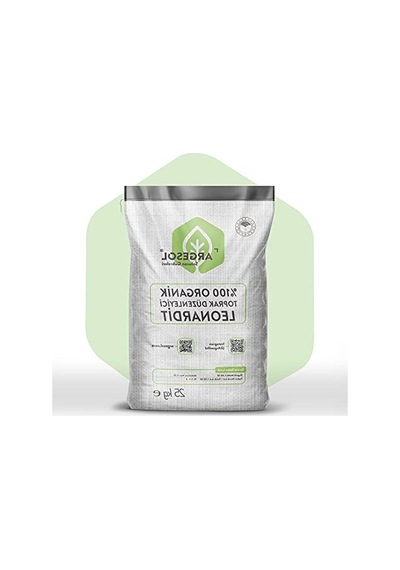Doğal Toprak Düzenleyici Leonardit, 25 Kg Torba İle 0.75 LT - 2.5 LT - 12 KG