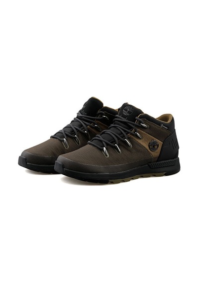 Timberland Sprint Trekker Mid Fabric Wp Erkek Trekking Bot Ve Ayakkabısı Tb0a5nfk3271 Renkli Renkli