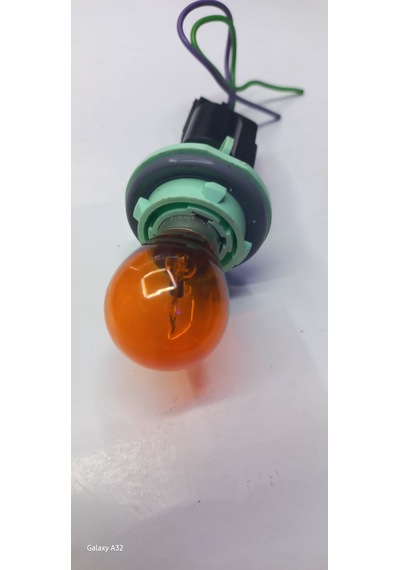 21w 12v Sinyal Duyu + Soket + Ampul