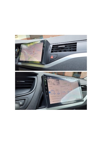 Navix V8 Turbo 4-64 Citroen C5 2008-2016 Andorid Multimedya Carplay Sistemi 9"