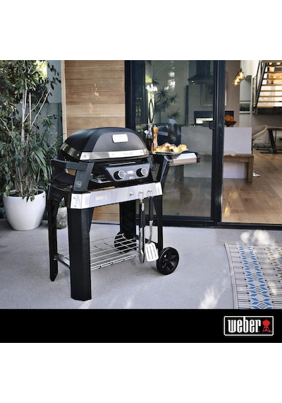 Weber Stand Tall Built For Pulse 1000/2000 Series