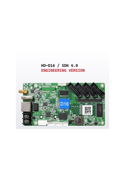 MAYALED TEKNOLOJİ HUIDU HD-D16 SDK 4.0