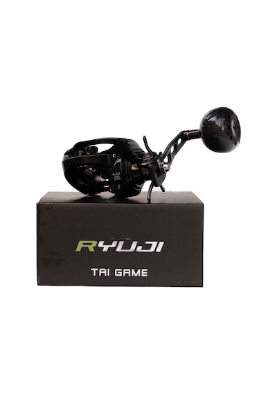 Ryuji Tai Game Baitcasting Sol El Çıkrık
