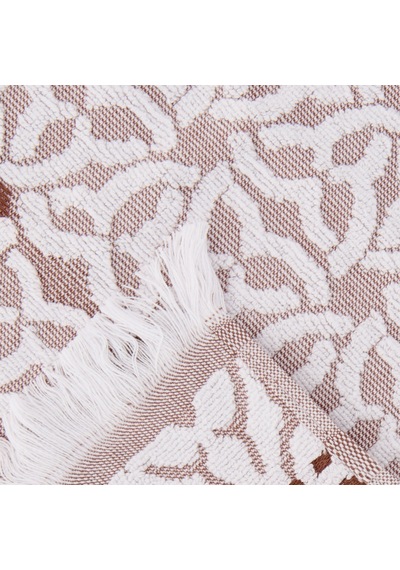 Soft Pin 2'li Havlu Seti - Taba - 30x30 Cm Renkli