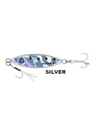 Ryuji Zuby 6 Gr Silver