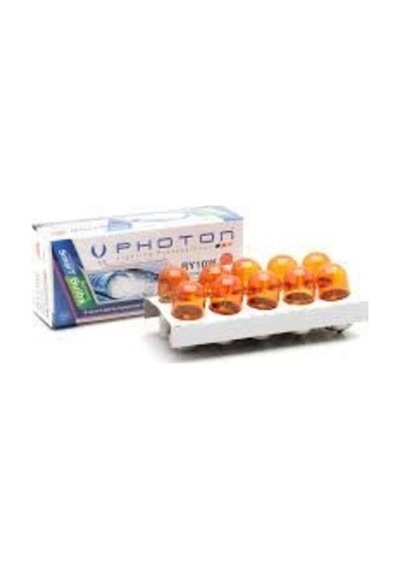 Ry10w 12v Amber 10 Adet