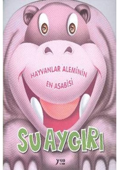 Hayvanlar Alemi Serisi - Hayvanlar Aleminin En Asabisi Su Aygırı- Yuva