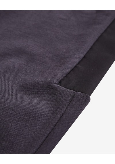 Skechers Mid Weight Fleece M Jogger Sweatpant Erkek Gri Eşofman Altı S222152-003 Gri