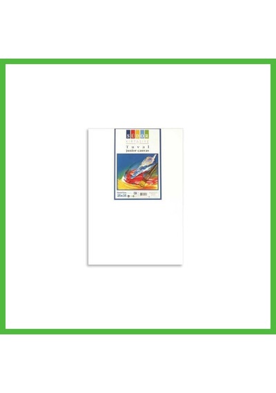 Vaveni Myt2535 Tuval 25x35 Arz Çok Renkli