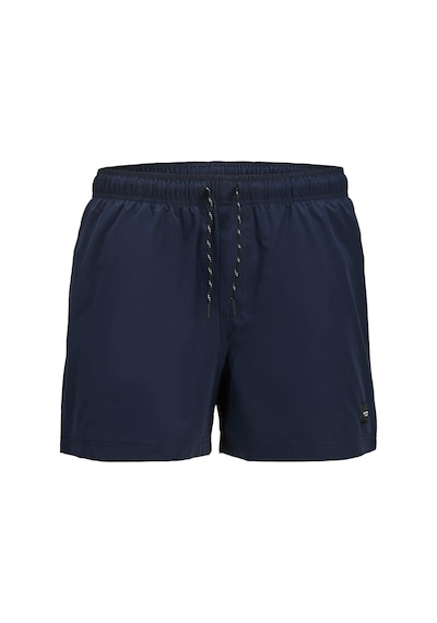 Jack & Jones Jack&jones Maui Solid Erkek Lacivert Mayoşort Lacivert