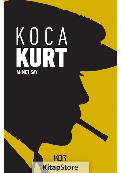 Kocakurt - Ahmet Say - Kor Kitap