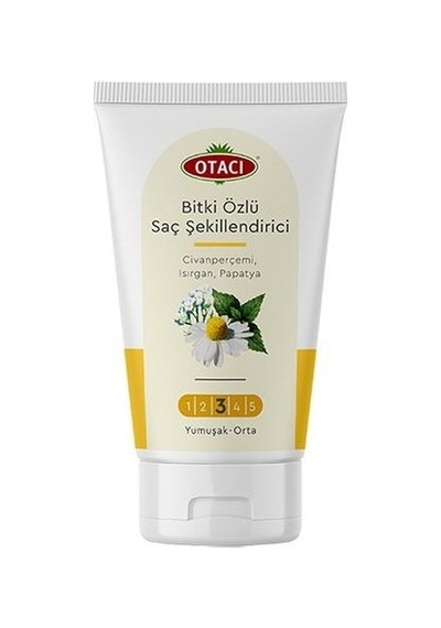 Otacı Saç Şekillendirici No 3