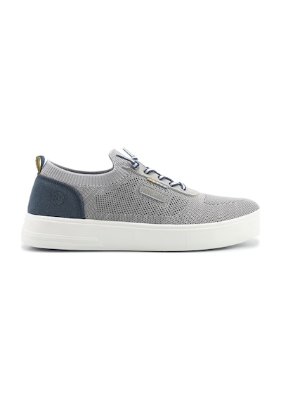 Lumberjack Passano 5fx Gri Erkek Sneaker Gri
