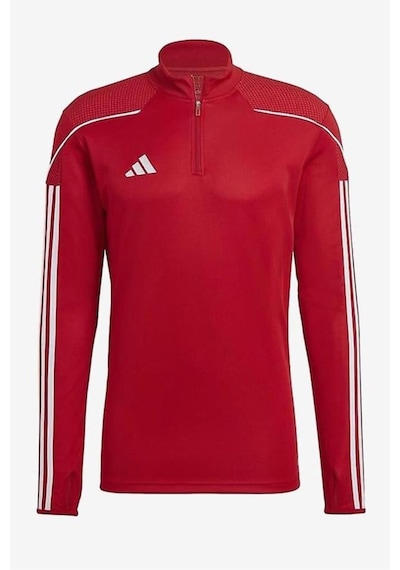 Adidas Tiro23 L Adhs0327 Kırmızı Erkek Fermuarlı Sweat 001