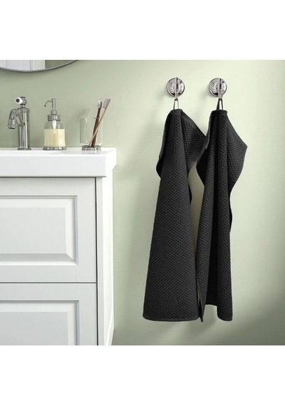 Ikea Gulvıal El Ve Yüz Havlusu 30 X 50 Cm Siyah