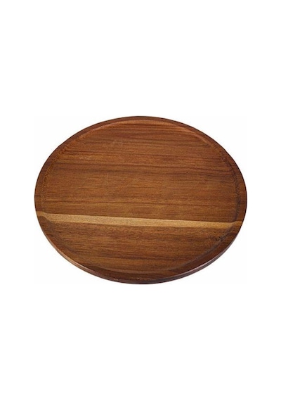 Porland Akazie Ayaklı Sunum Tabağı 24 Cm 04sty008082