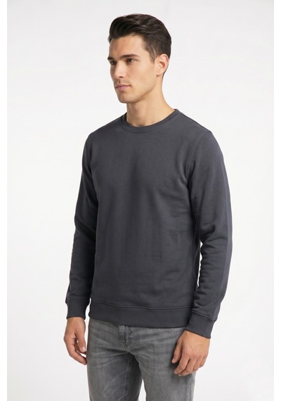 Baglan Erkek Sıfıyaka Sweatshirt Regular Kalıp Bgl-st05411 Antrasit