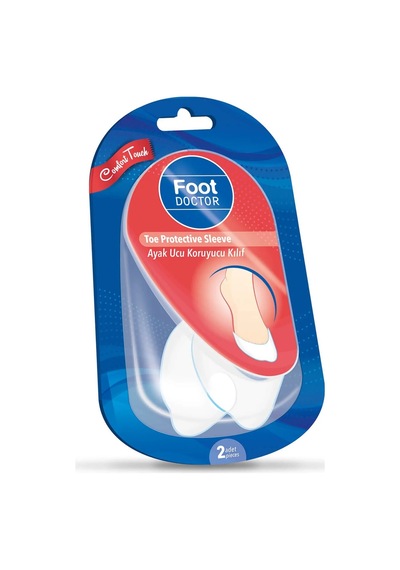 Foot Doctor Ayak Ucu Koruyucu Kılıf