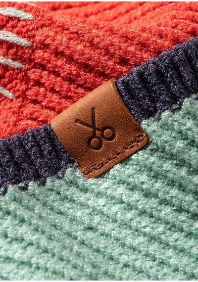 Kaft Unisex Bere Bonoca, Coral Mercan