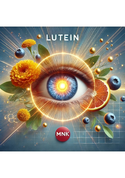 Mnk Ocu Health Lutein 60 Tablet