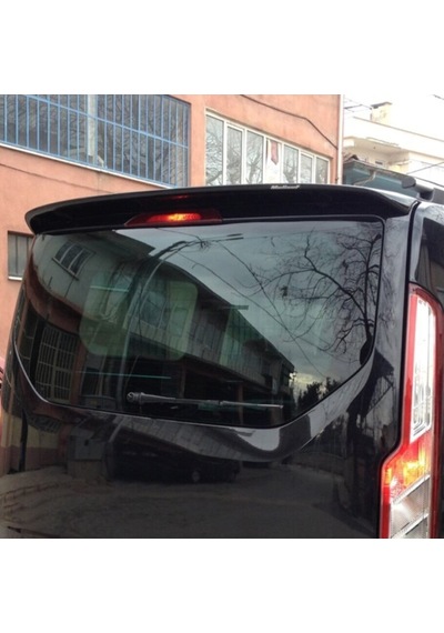 Ford Custom Spoiler 2012-2024 Arasına Uyumludur Aracınızın Rengi