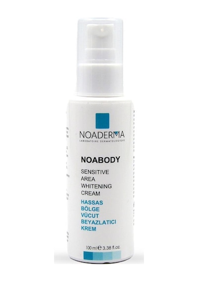 Noaderma Noabody Hassas Bölge Vücut Beyazlatıcı Krem 100 Ml