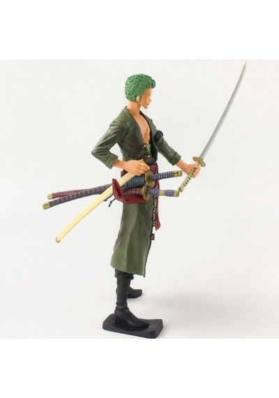 One Piece Roronoa Zoro Anime Aksiyon Figürü