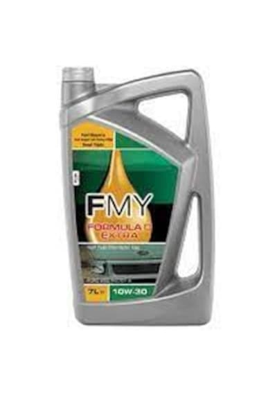 Fmy 10w-30 7 Lt Hafif Ticari Dizel Motor Yağı Üretim Yılı: 2024