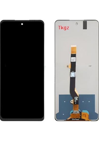 İnfinix Note 30 Uyumlu Lcd Ekran Dokunmatik Servis
