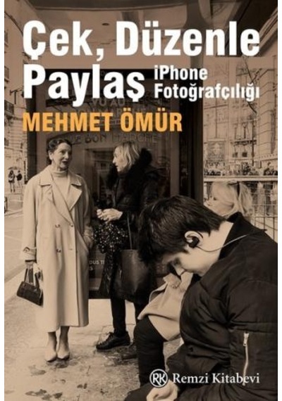 Çek Düzenle Paylaş - Mehmet Ömür - Remzi Kitabevi