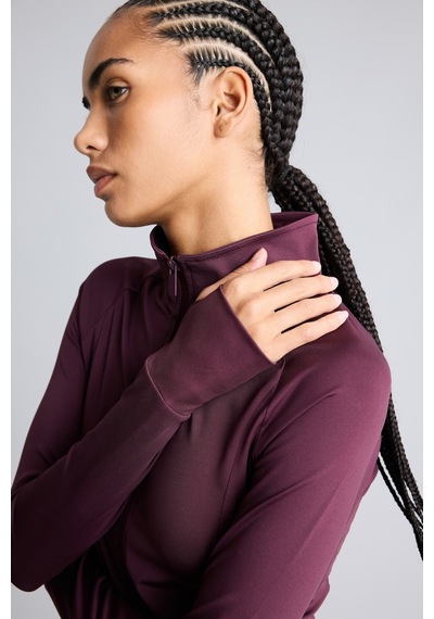 Defacto Fitted Vücuda Oturan Ultra Soft Dik Yaka Çift Cepli Parmak Detaylı Fermuarlı Spor Hırka B3985ax26spbn277 Kahve-bn277 Defacto Fitted Vücuda Oturan Ultra Soft Dik Yaka Çift Cepli Parmak Detaylı Fermuarlı Spor Hırka B3985ax26spbn277 Kahve-bn277