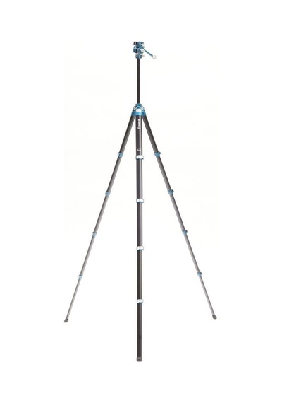 Benro Cyanbird 2 Si 1 Arada Alüminyum Foto/video Tripod Kiti