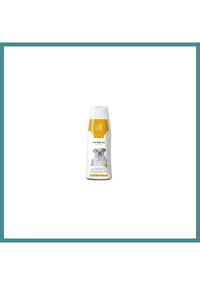 M-pets Çay Ağacı Yağlı Köpek Şampuanı 250 Ml Mac