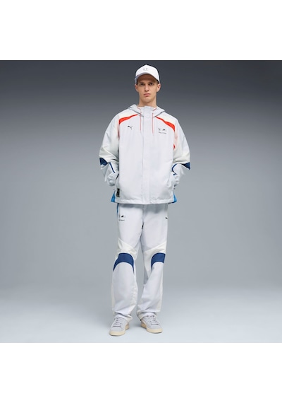 Puma Bmw M Motorsport Lıfestyle Erkek Ceket 634802 07 Gri