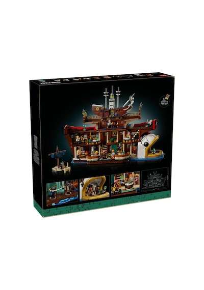 Lego 75640 One Pıece Baratie Yüzen Restoran