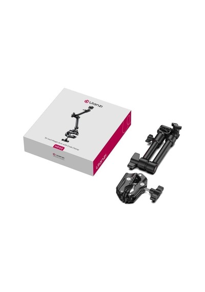 Hd02 10 Magic Arm Crab Clamp - T098