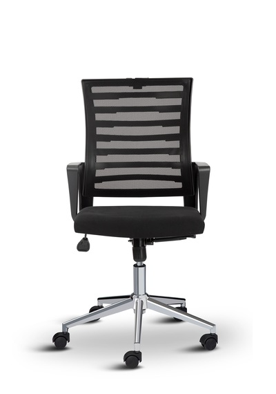 Capri Fileli Metal Ayaklı Ev Ofis Koltuğu Çalışma Koltuğu Siyah Capri Fileli Metal Ayaklı Ev Ofis Koltuğu Çalışma Koltuğu Siyah