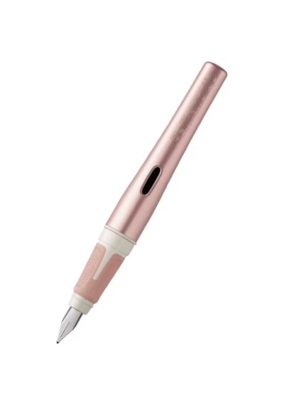 Pelikan Pelikano Up Rose Gold Sağ El Dolma Kalem 8027 Standart