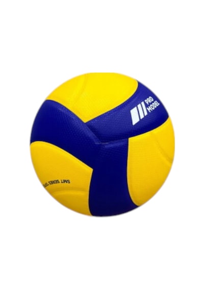 Summıt X300 Voleybol Maç Topu Sarı Mavi Sarı - Mavi