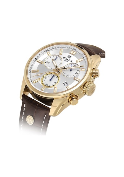 Hislon Men's Masterwork Ms207g-02kg Gri