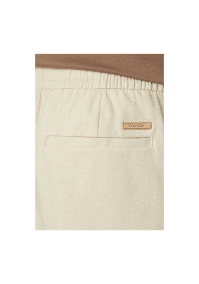 Calvin Klein Beyaz Erkek Şort Lv04lf620g2jx-16055