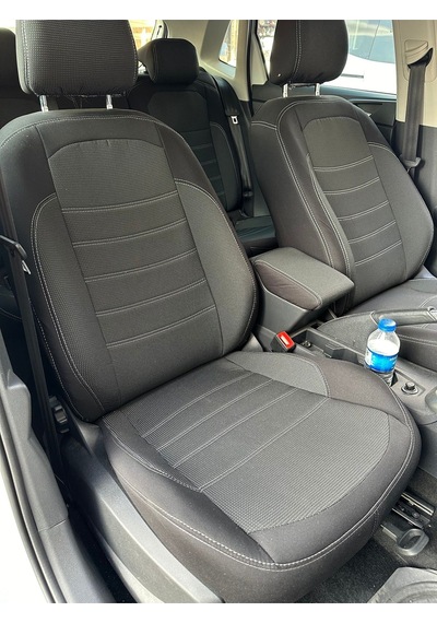 Volkswagen Polo Araca Özel Koltuk Kılıfı