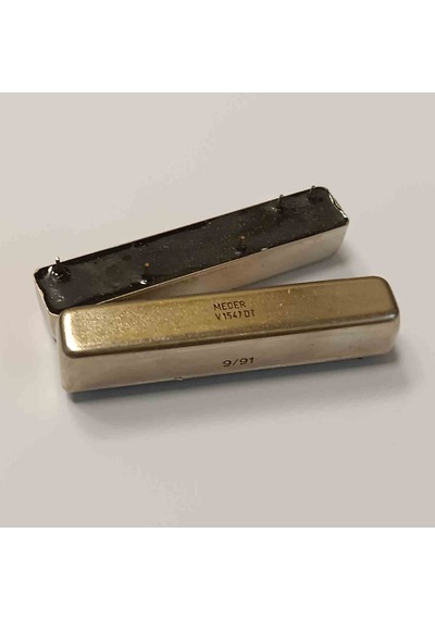 V1547dt 1c Meder Reed Röle 2 Adet
