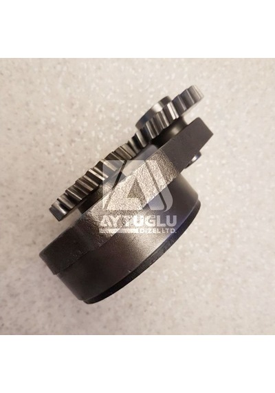 Cummins Dizel Motor Yağ Pompası 3948072 3966840 3942723 9P917886