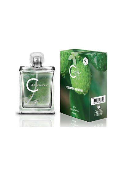 Cle D'amour Delicate Lady Kadın Parfüm EDP 100 ML + Dynamic Nature Erkek Parfüm EDP 100 ML